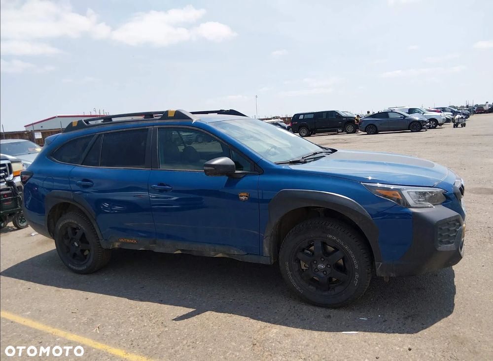 Subaru Outback - 2