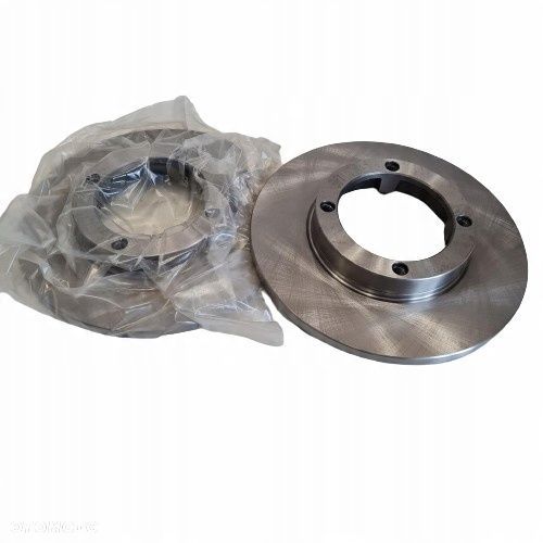 DAEWOO TICO TARCZA HAMULCOWA KOMPLET 4MAX 5201-01-0214E - 1