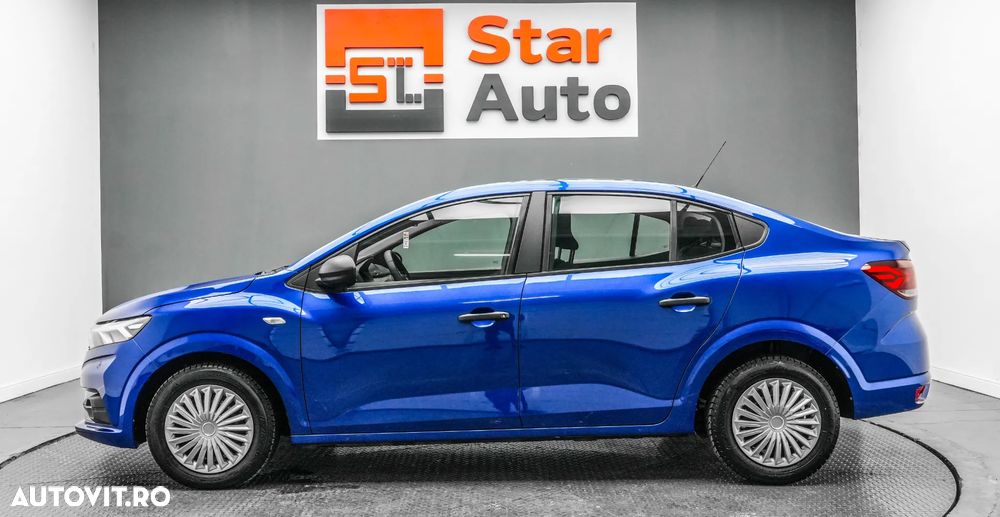 Dacia Logan SCe 65 Comfort - 9