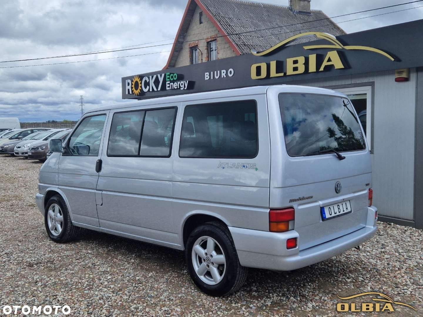 Volkswagen Multivan - 3