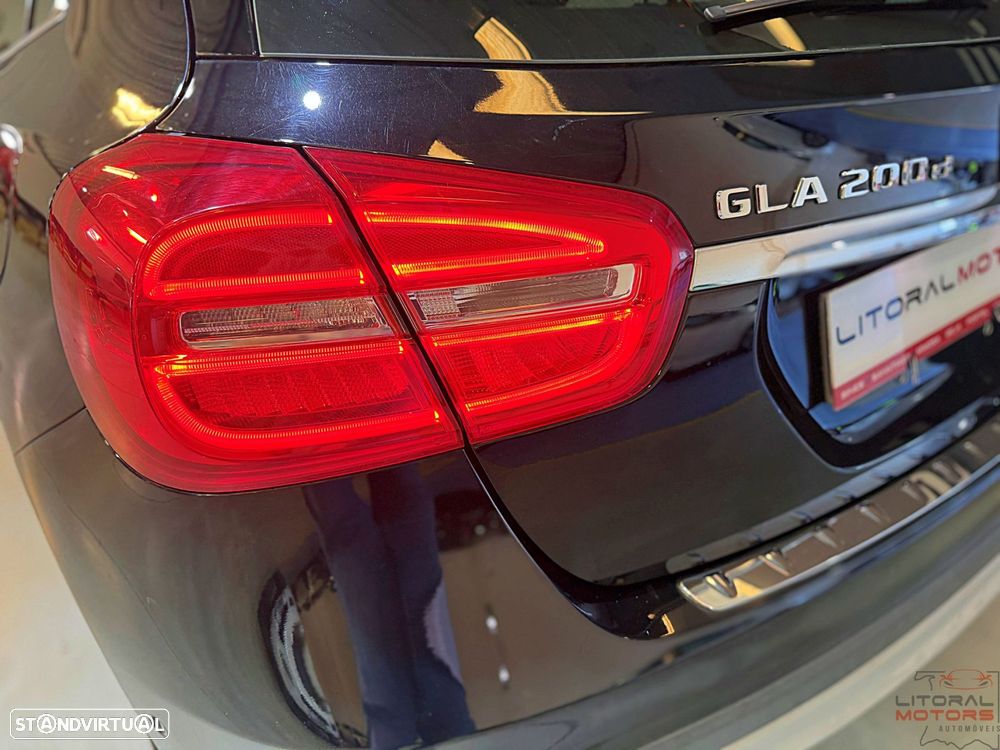 Mercedes-Benz GLA 200 d 7G-DCT Style - 9