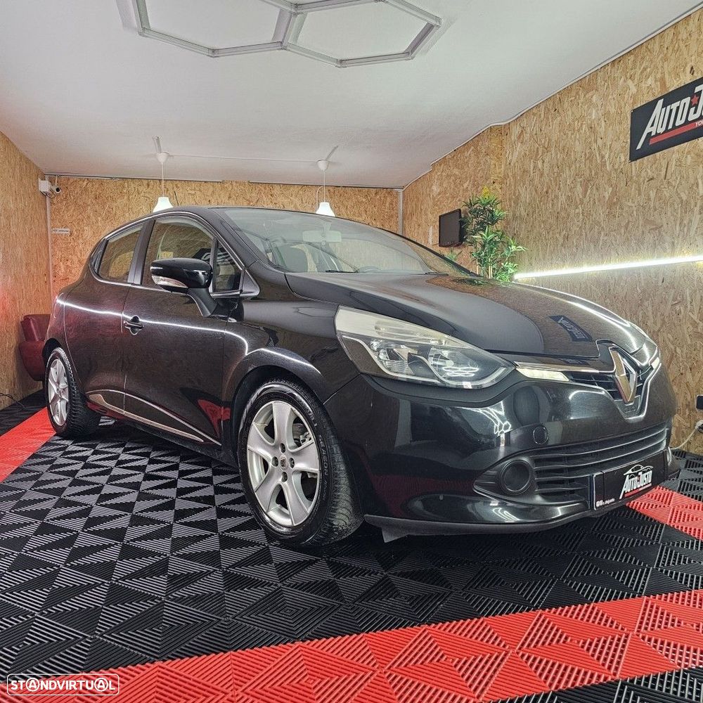 Renault Clio ENERGY TCe 90 Start & Stop Dynamique - 2