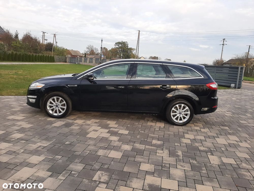 Ford Mondeo 2.0 TDCi Titanium - 12