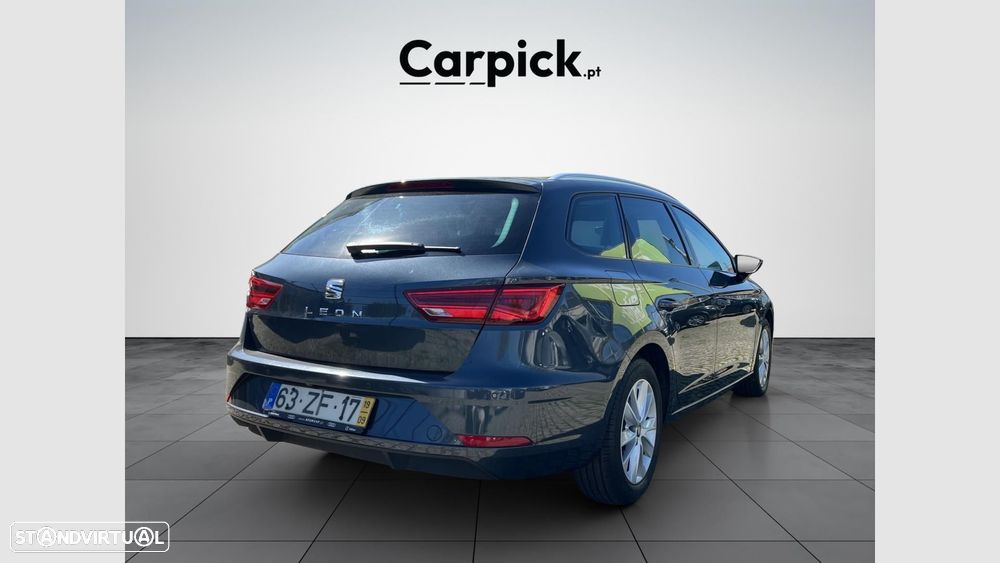 SEAT Leon 1.6 TDI Style S/S - 6