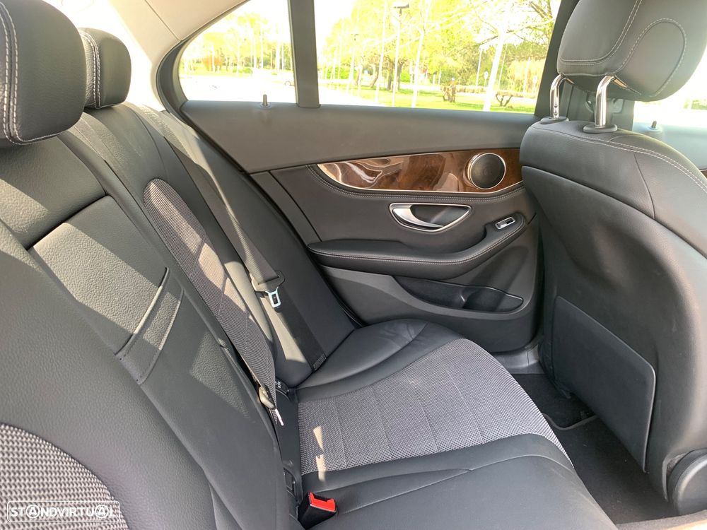 Mercedes-Benz C 250 d Exclusive Aut. - 25
