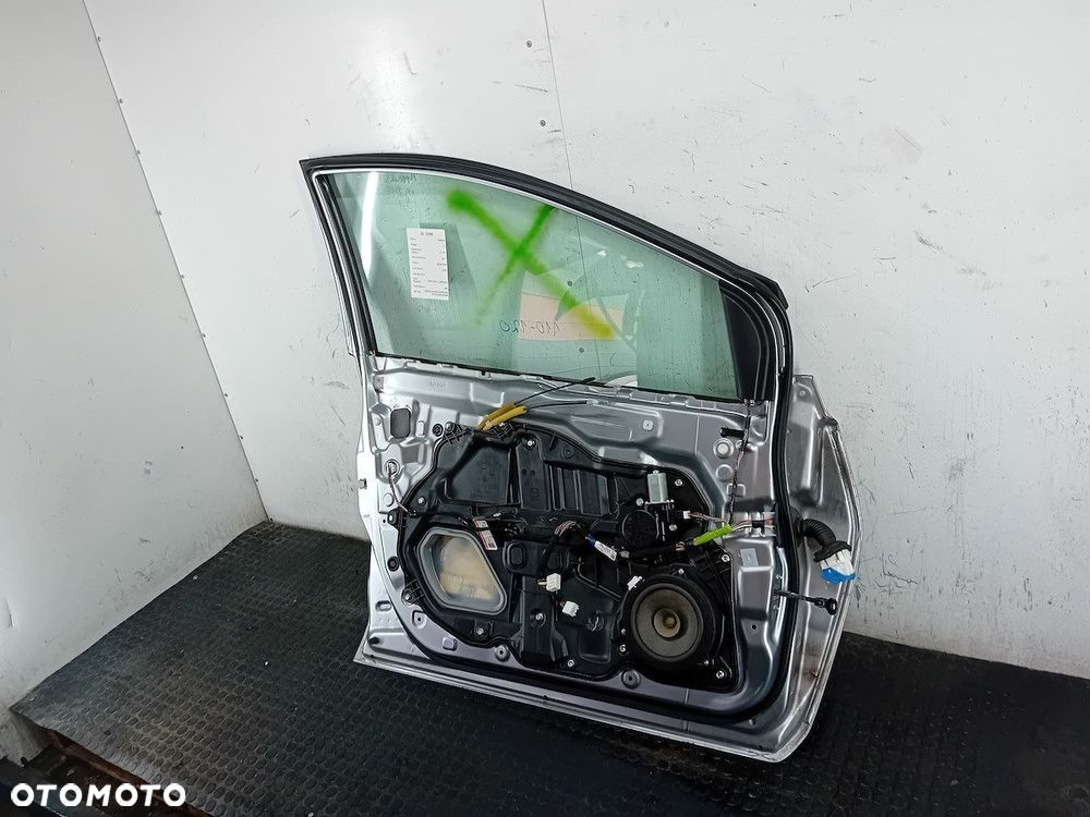 DRZWI PRZÓD LEWY  MAZDA 2 II 38P - 13