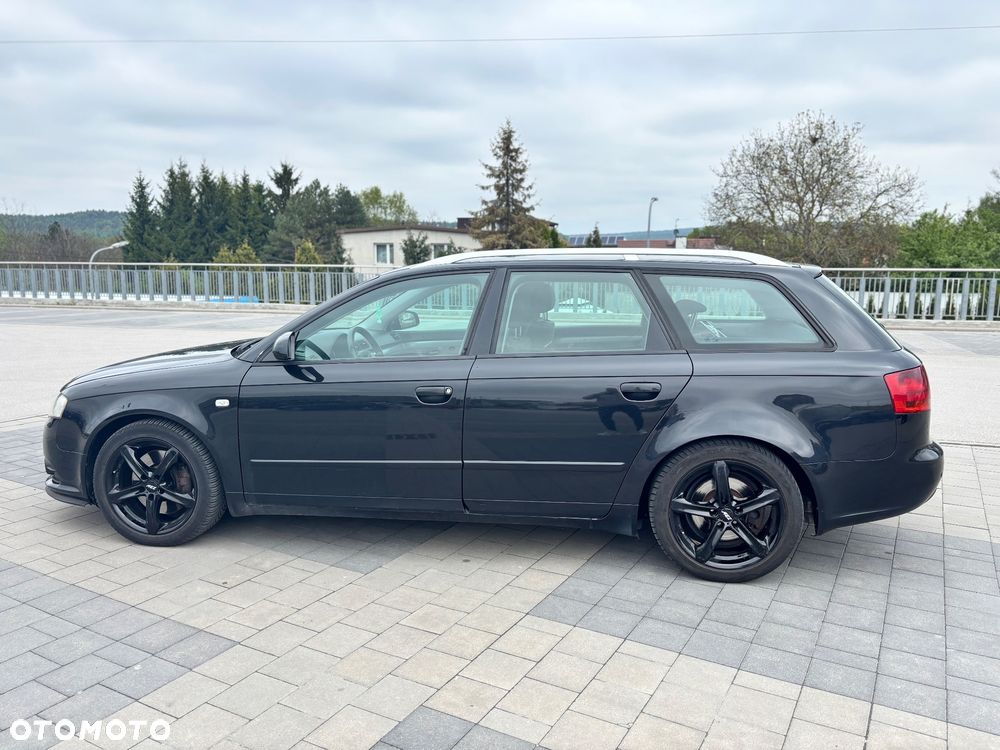 Audi A4 Avant 3.0 TDI quattro - 15