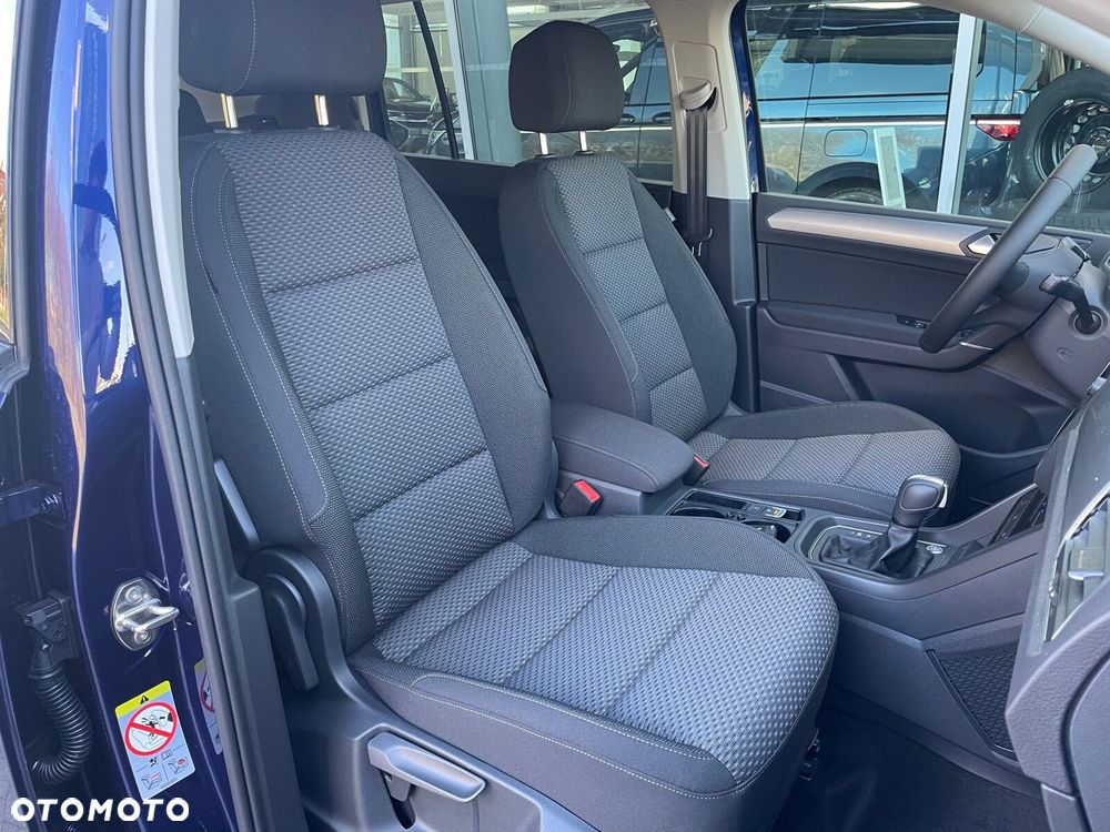 Volkswagen Touran 1.5 TSI EVO Comfortline Plus DSG - 15