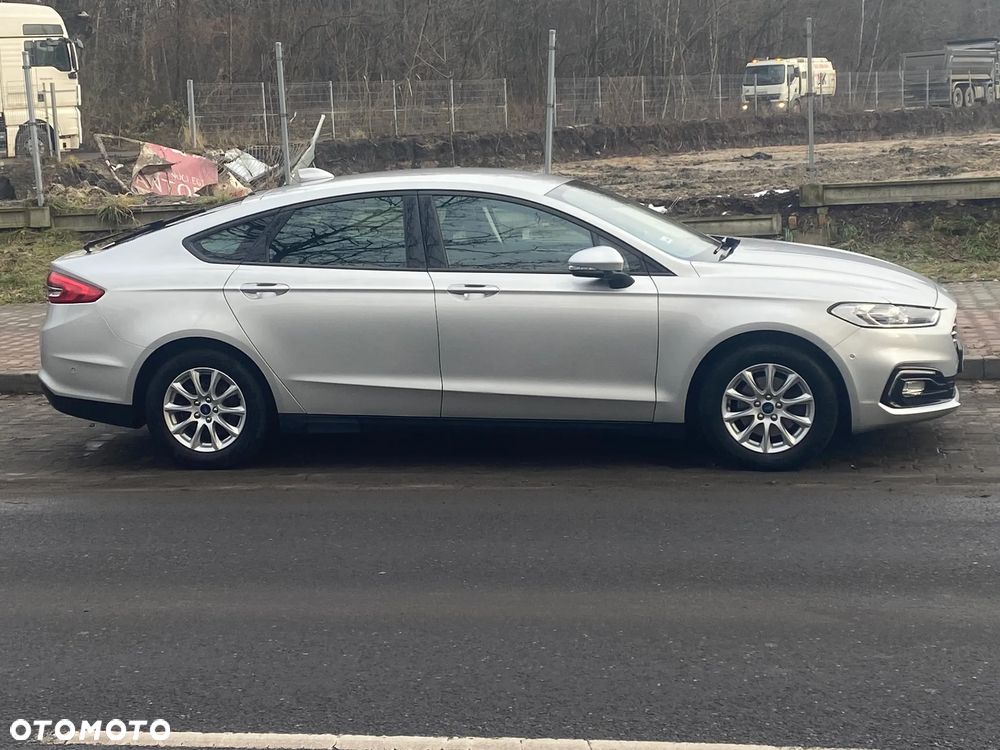 Ford Mondeo 2.0 EcoBlue Trend - 15