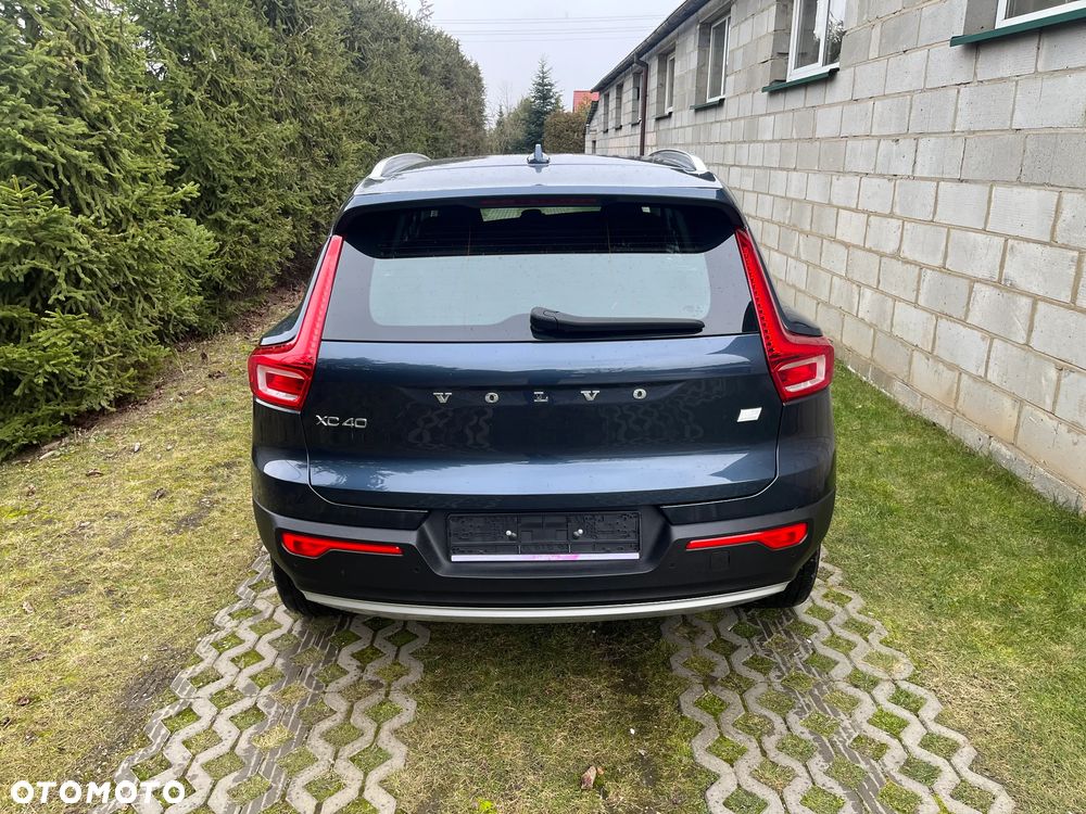 Volvo XC 40 T4 Recharge DKG Inscription Expression - 26