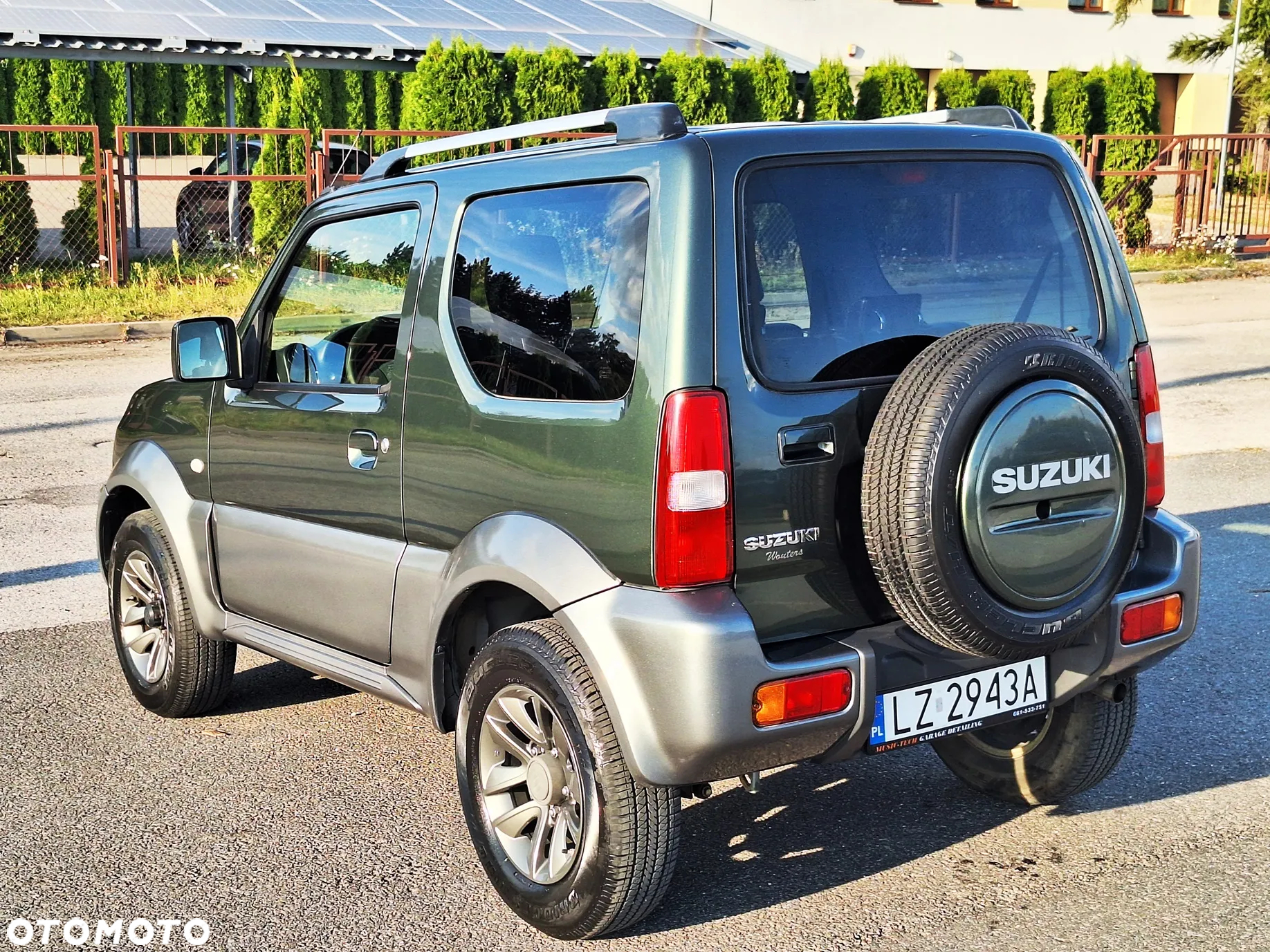 Suzuki Jimny - 4