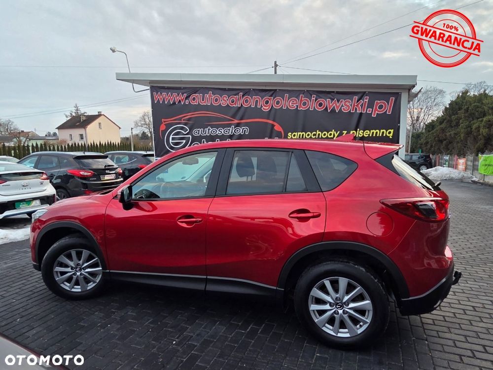 Mazda CX-5 - 4