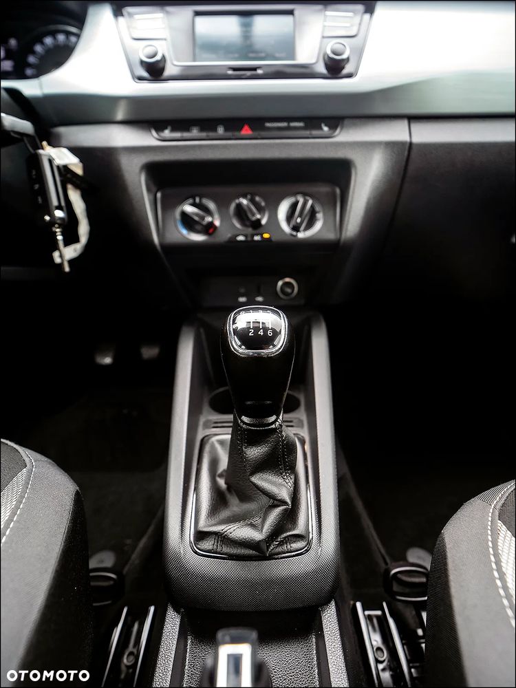 Skoda Fabia - 26