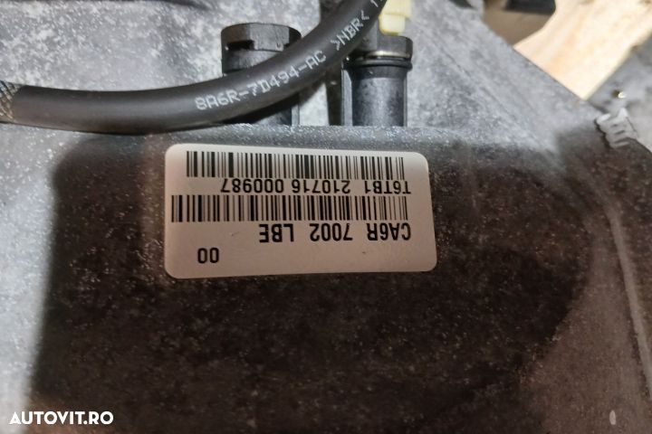 Cutie de viteze manuala 8V51-7M125-AC CA6R-7002-LBE 2N1R-7F096-EB 8V5 - 7