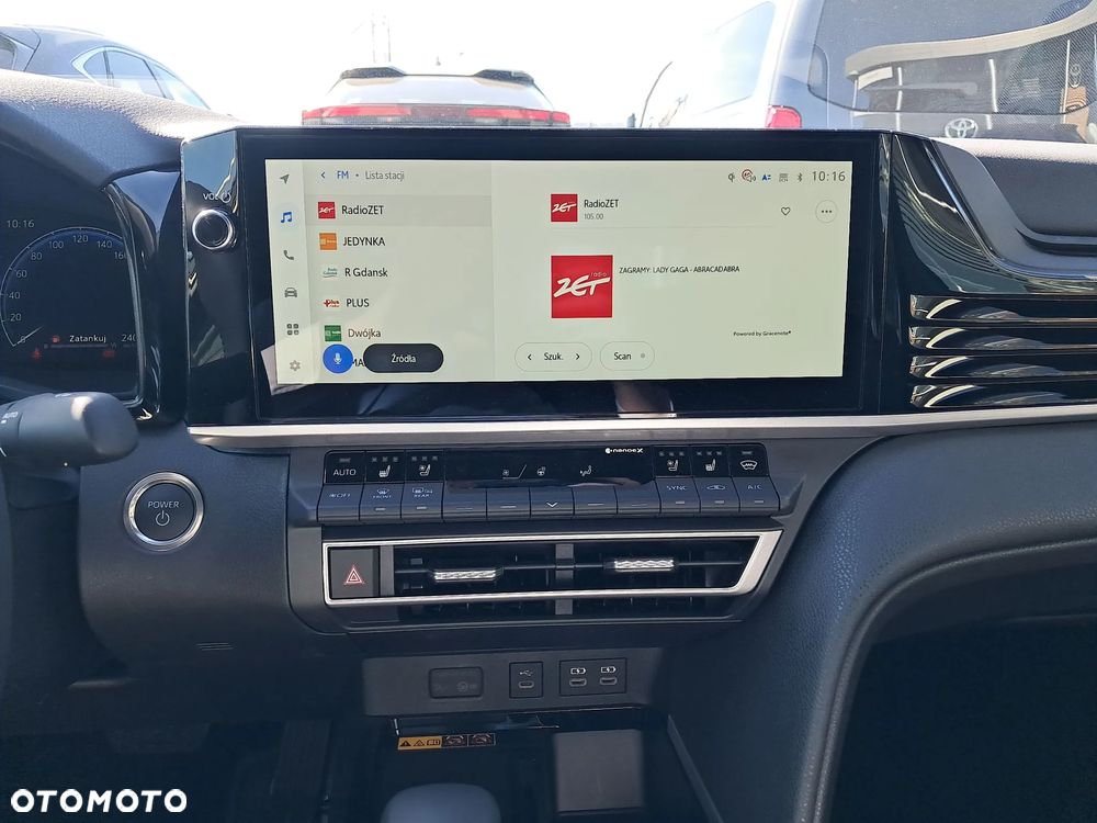 Toyota Camry 2.5 Hybrid Dynamic Force Executive e-CVT - 14