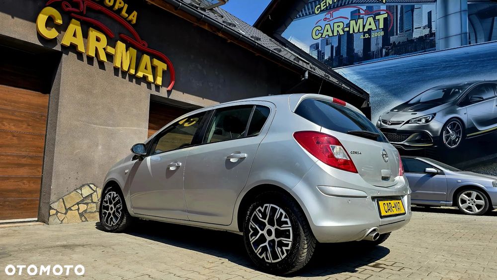 Opel Corsa 1.4 Turbo ecoFLEX Start-Stop Innovation - 7