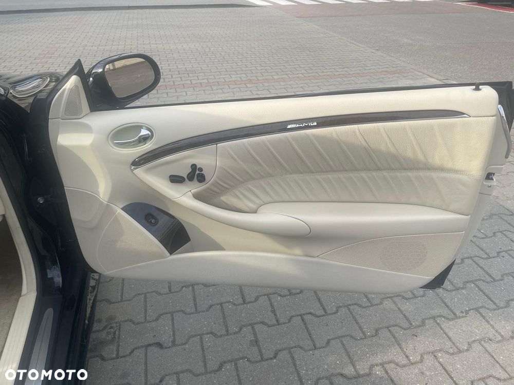 Mercedes-Benz CLK 350 Elegance - 10