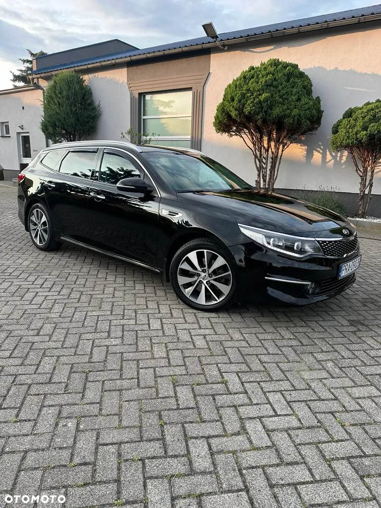 Kia Optima - 4