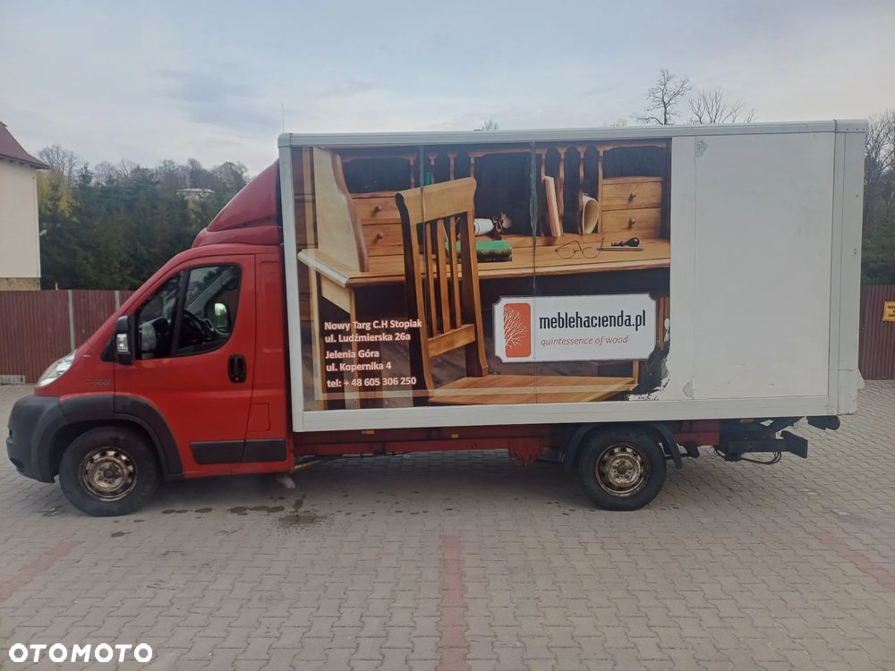 Fiat Ducato Maxi 250 - 4