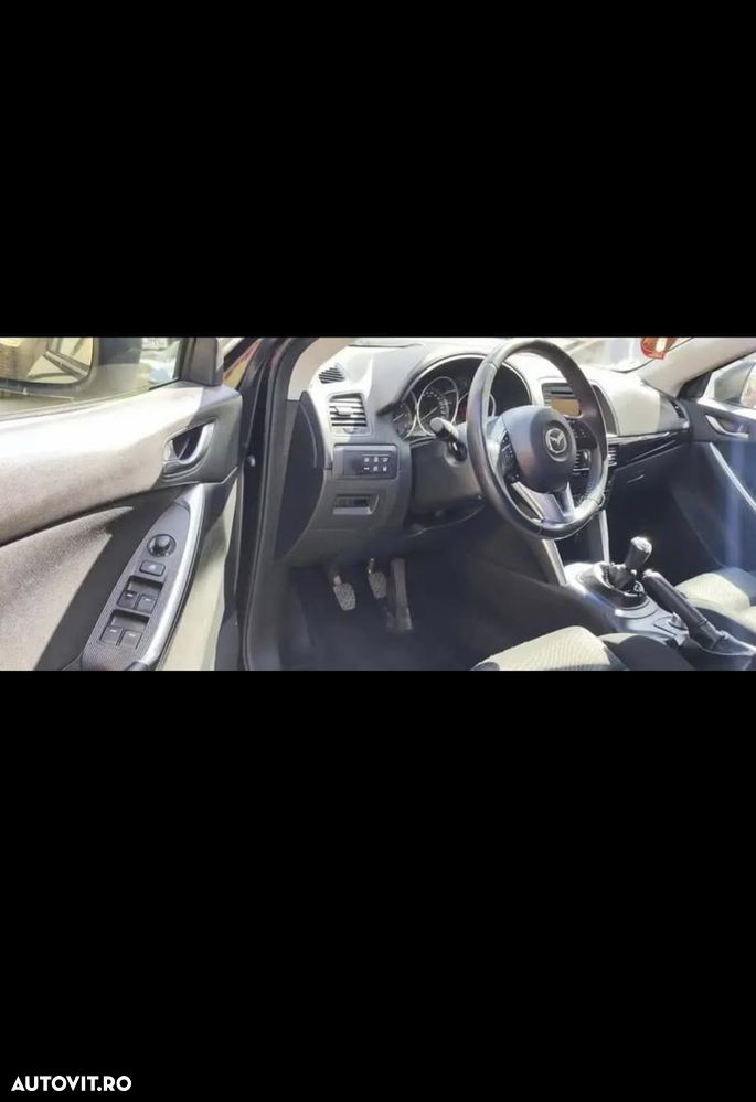 Mazda CX-5 2.2 SKYACTIV-D AWD Center-Line - 8