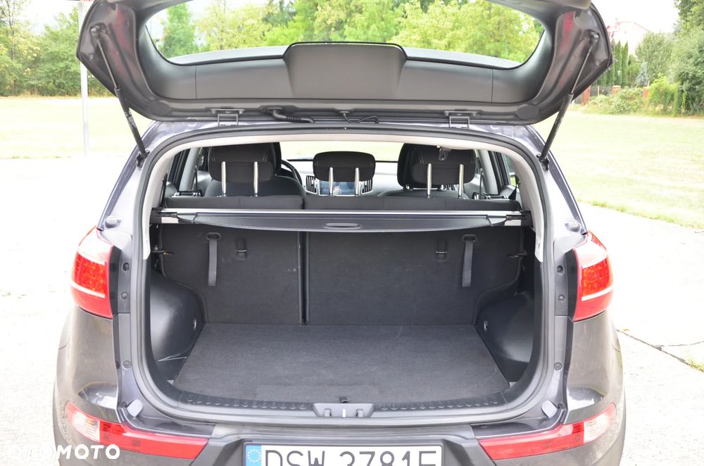 Kia Sportage - 36