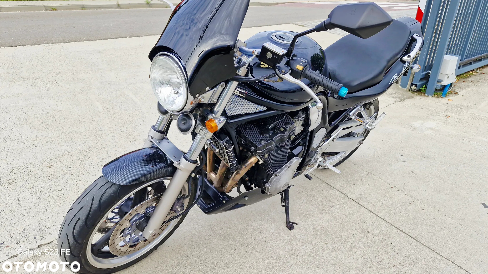Suzuki Bandit - 24