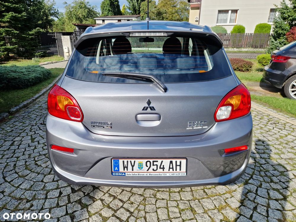 Mitsubishi Space Star 1.0 Active - 14