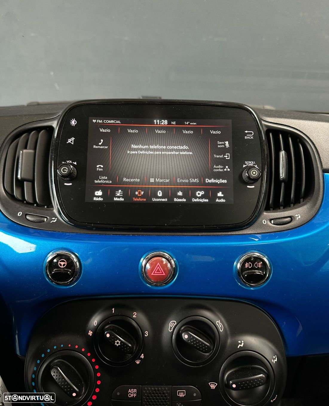 Fiat 500 1.2 Mirror - 15