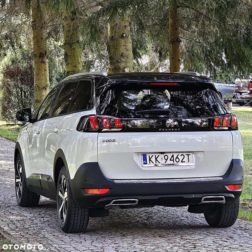 Peugeot 5008 2.0 BlueHDI GT S&S EAT8 - 21