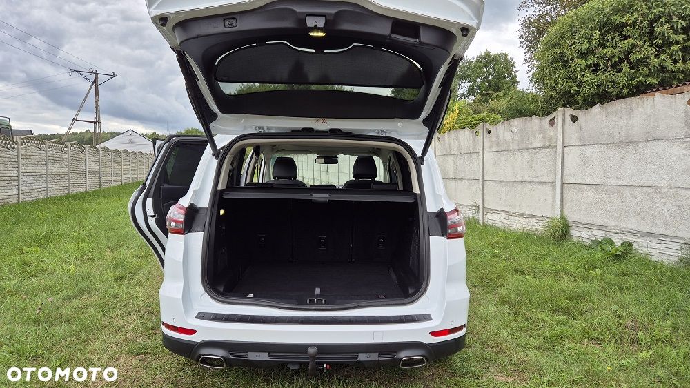 Ford S-Max 2.0 TDCi Titanium PowerShift - 11