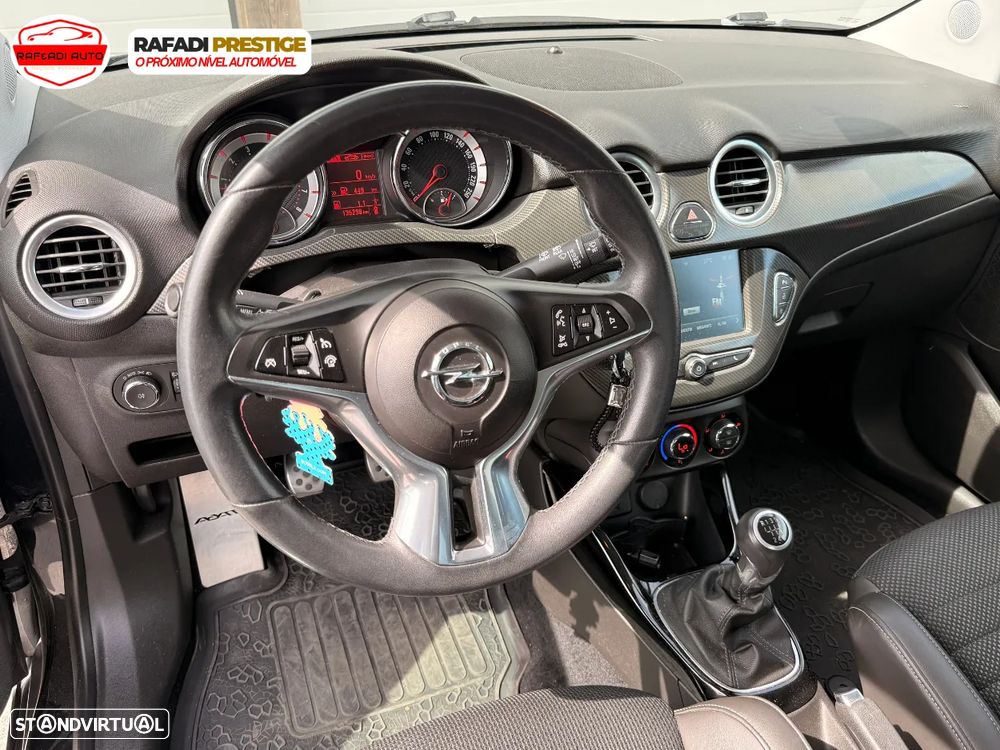 Opel Adam 1.4 Turbo S - 18