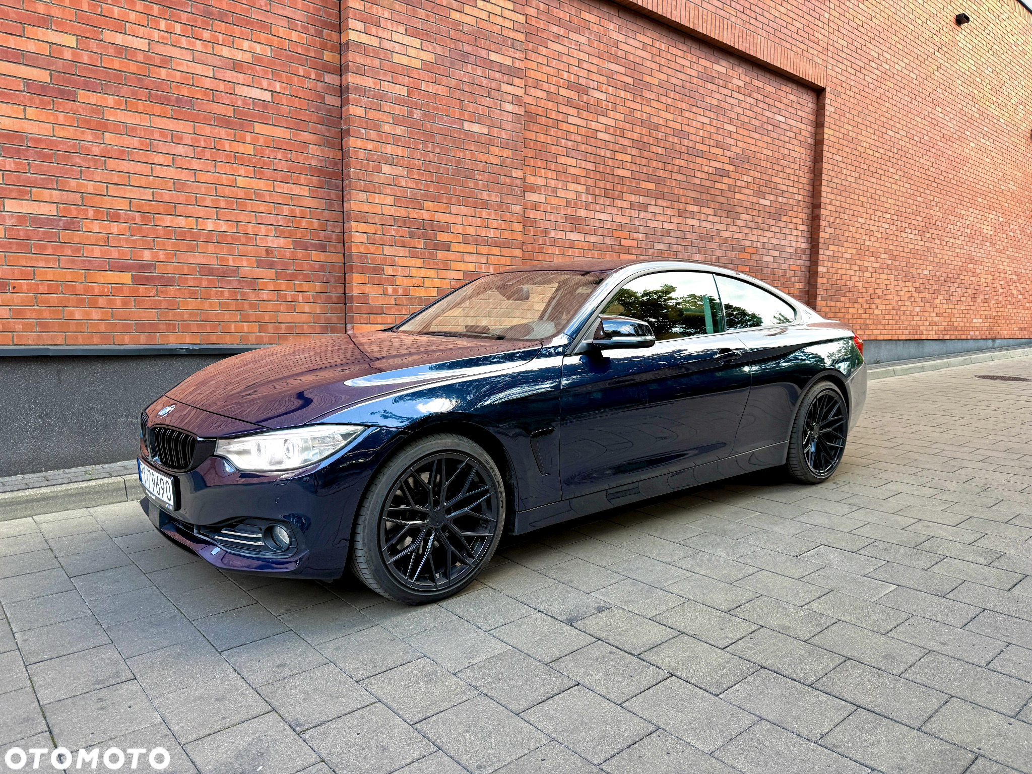 BMW Seria 4 428i xDrive Luxury Line - 12