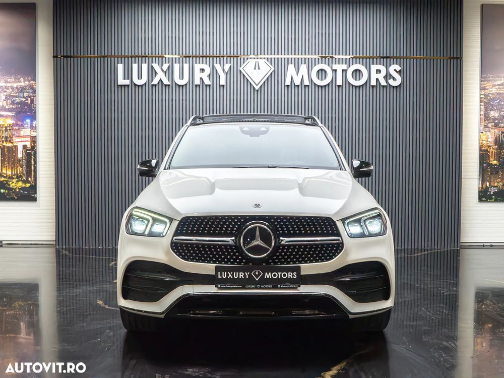 Mercedes-Benz GLE 350 de 4MATIC 9G-TRONIC AMG Line - 10