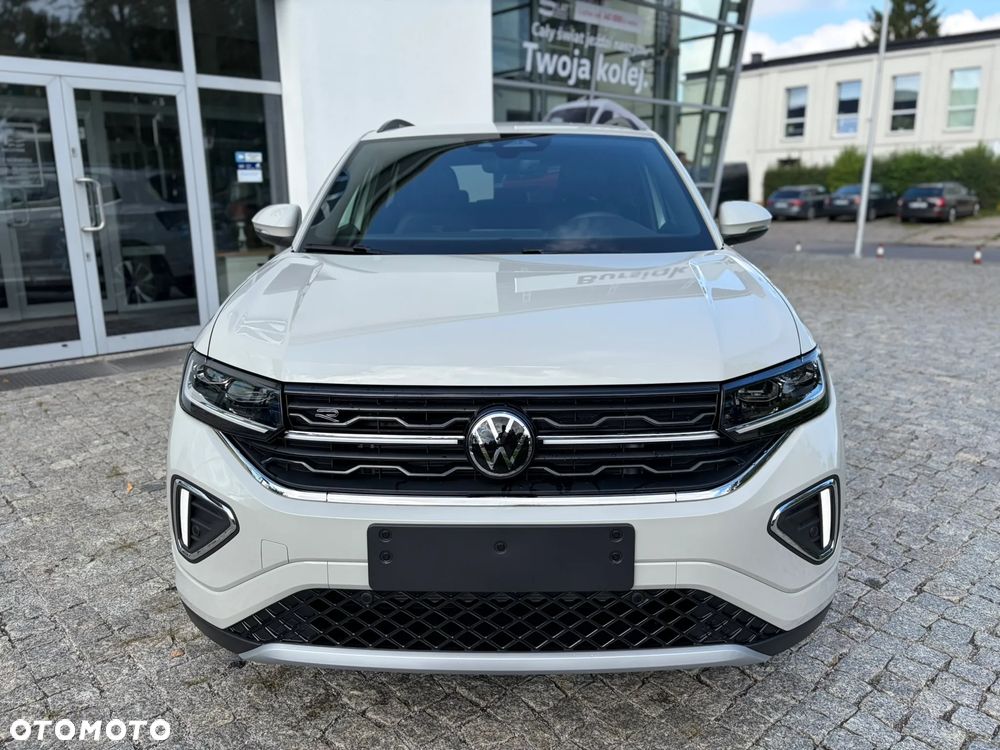 Volkswagen T-Cross 1.0 TSI OPF DSG R-Line - 3