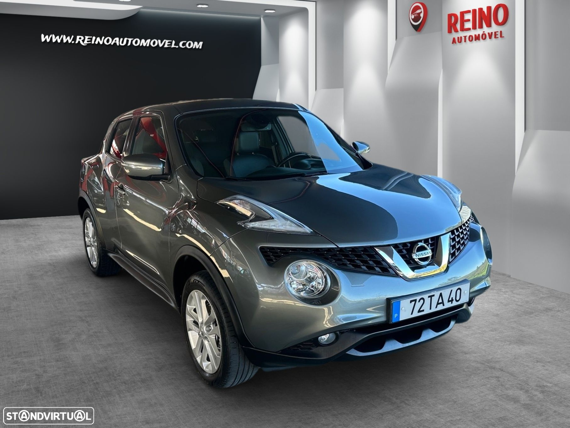 Nissan Juke 1.5 dCi Acenta Connect - 2