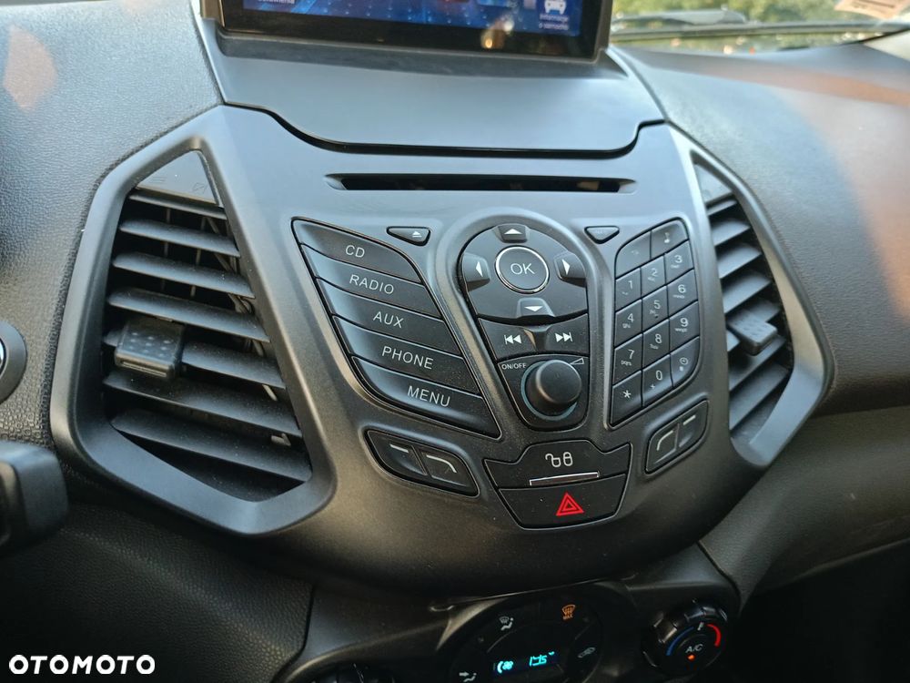 Ford EcoSport 1.5 TDCi TREND - 11