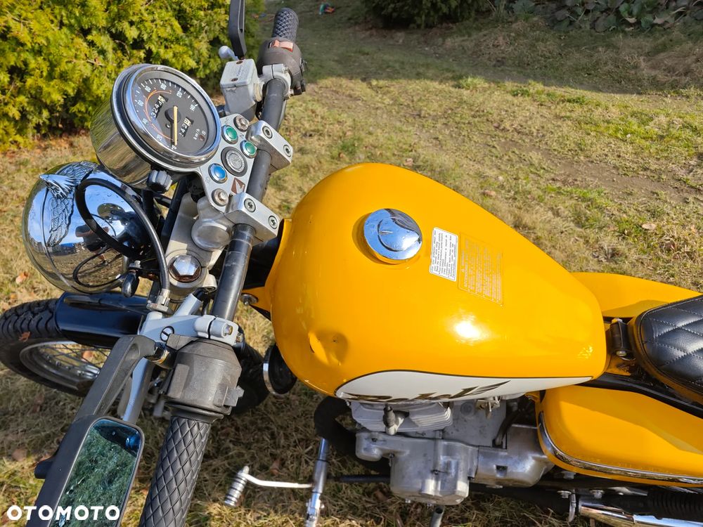 Honda CA - 10