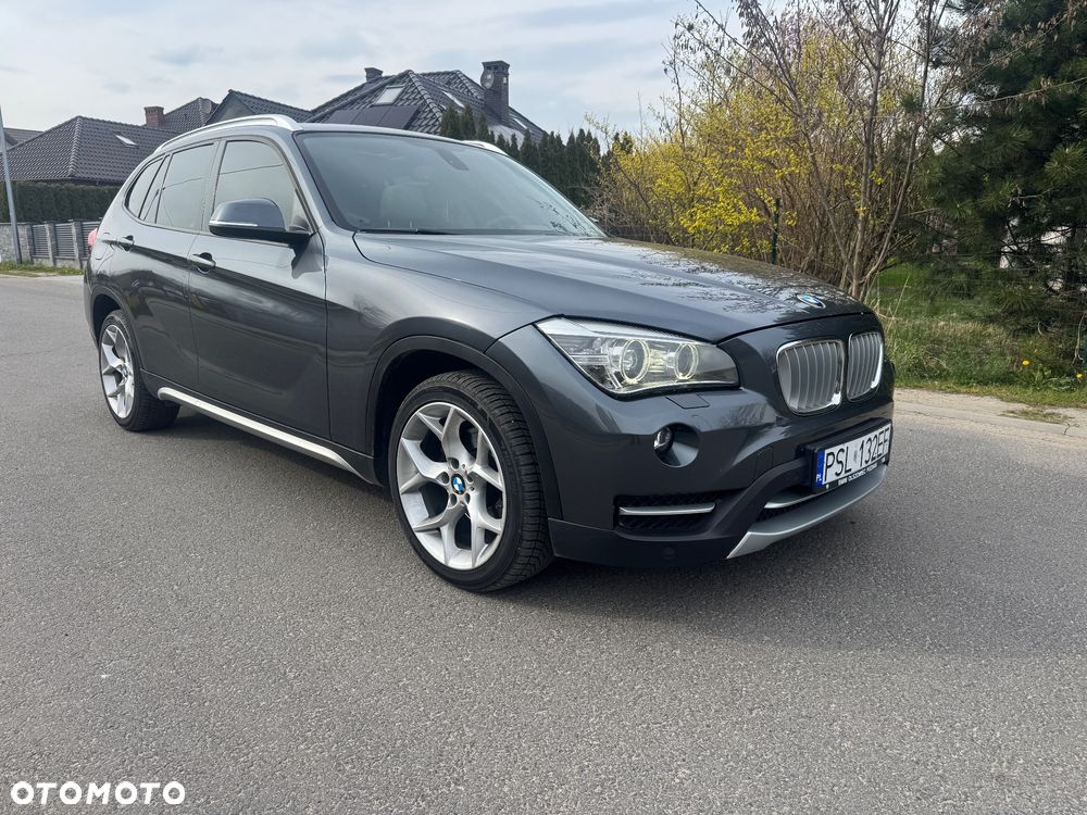 BMW X1 xDrive25d Sport Line - 3