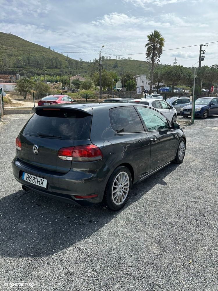 VW Golf 2.0 TDi GTD - 6