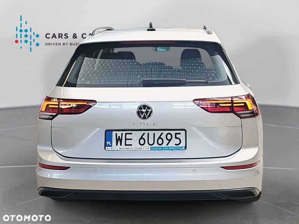 Volkswagen Golf Variant 1.5 TSI EVO Life - 25