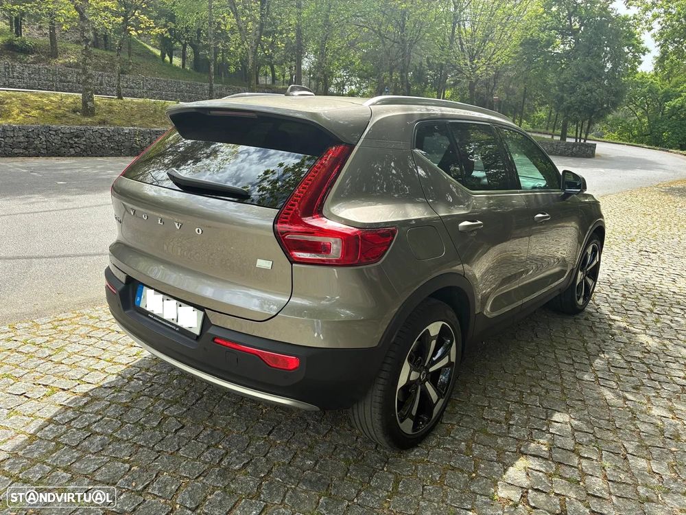 Volvo XC 40 1.5 T5 PHEV Inscription - 3