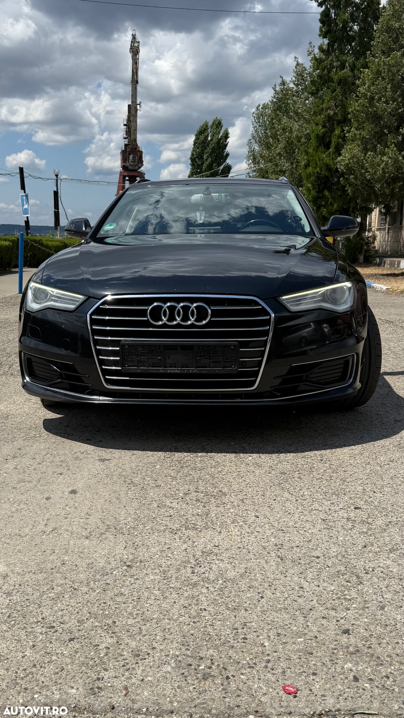 Audi A6 Avant 2.0 TDI Ultra S tronic - 20