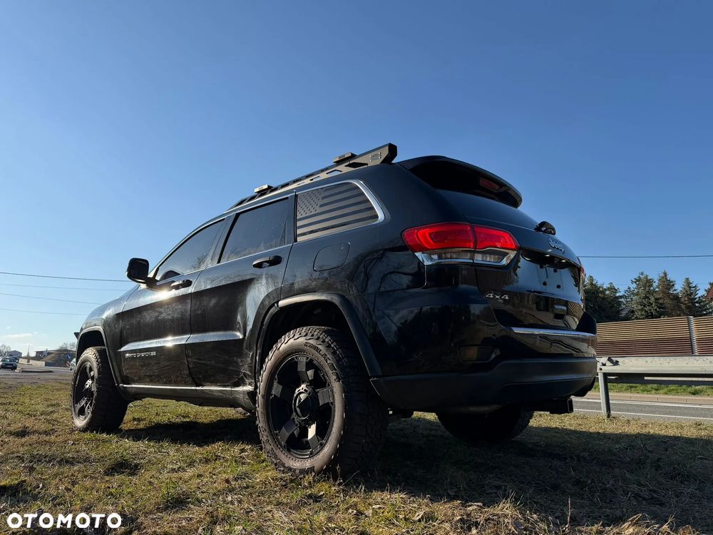 Jeep Grand Cherokee - 6
