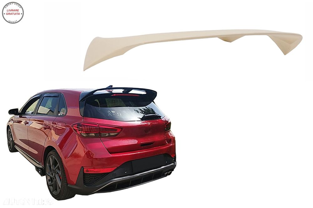 Eleron Luneta Hyundai i30 Mk3 Hatchback (2016-up)- livrare gratuita - 1