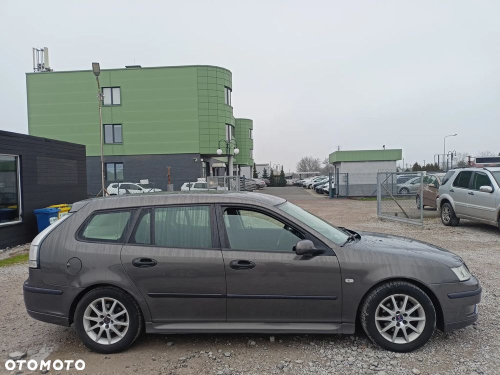 Saab 9-3 - 5