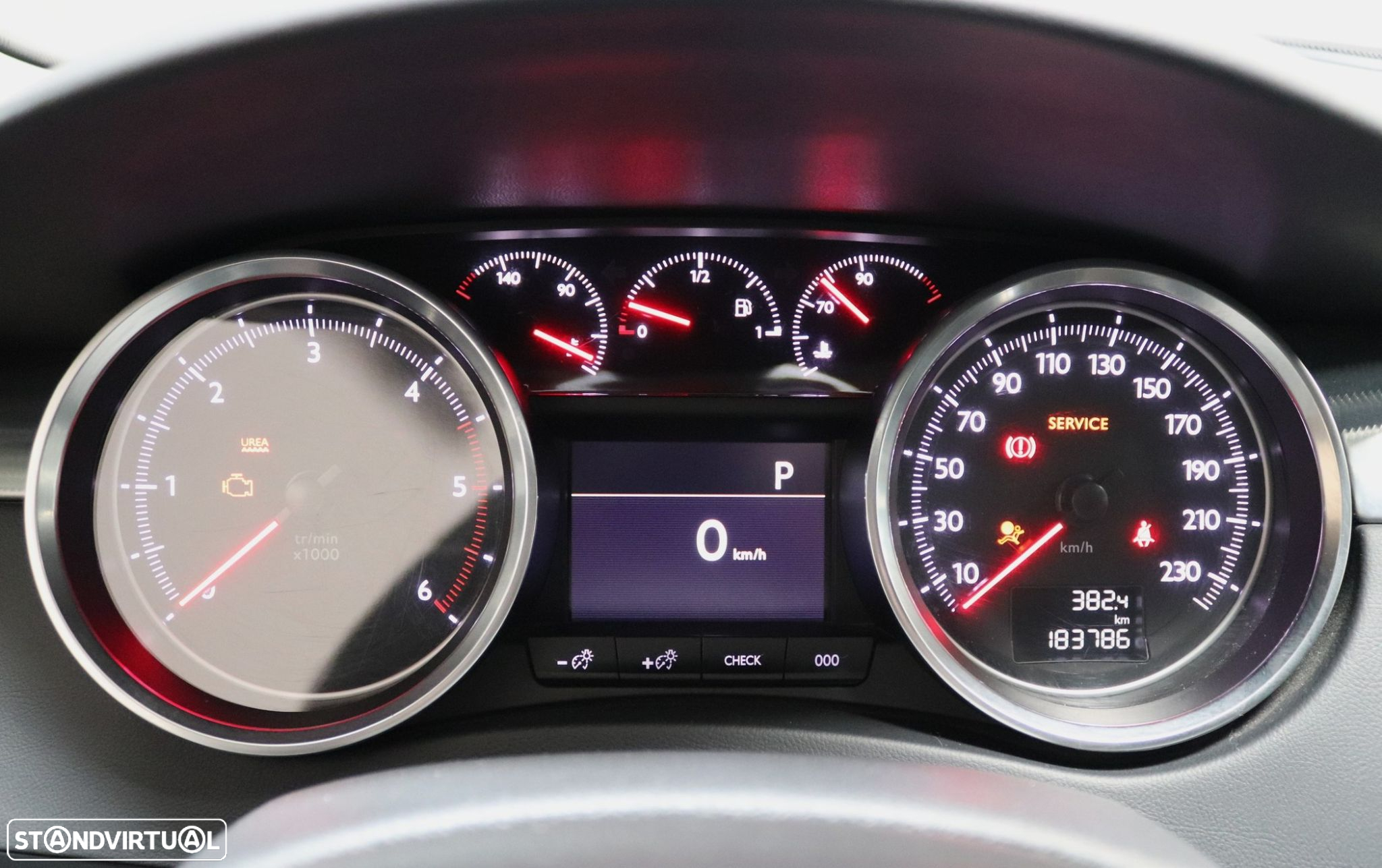 Peugeot 508 RXH 2.0 BlueHDi EAT6 - 40