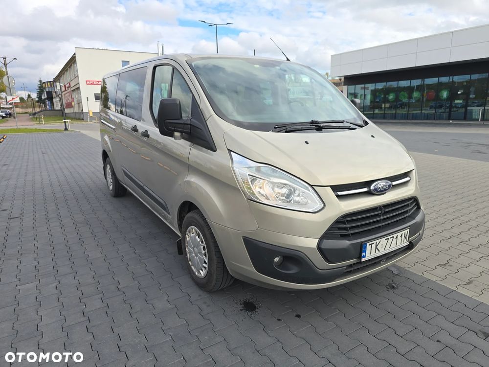 Ford Transit Custom Kombi 300 L2H1 Trend - 1
