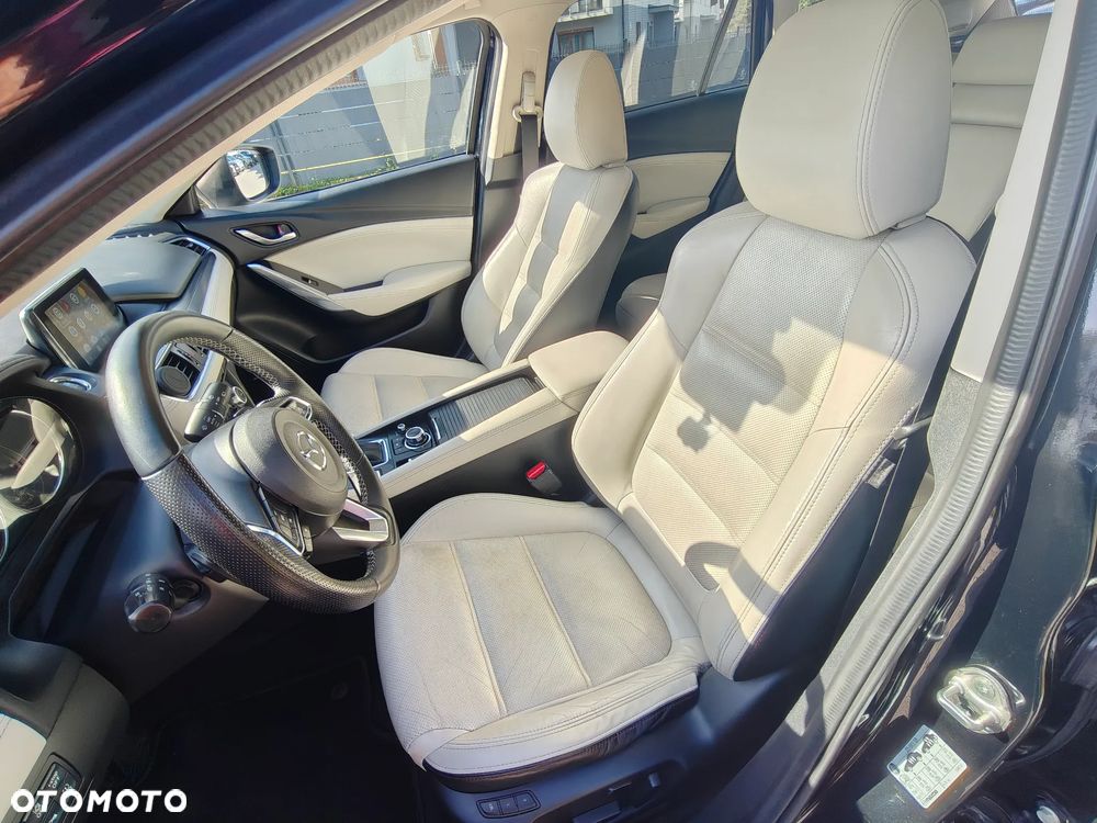 Mazda 6 2.5 Skypassion I-ELoop - 19