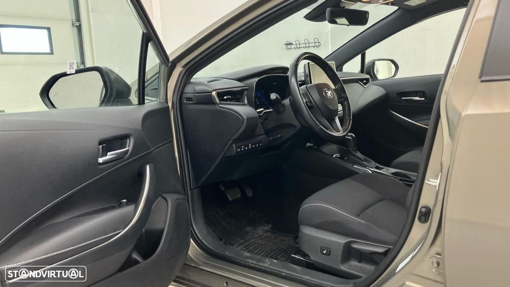 Toyota Corolla Touring Sports 1.8 Hybrid Active - 5