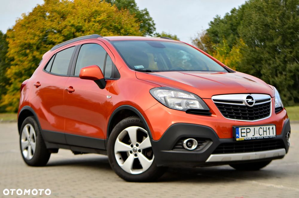 Opel Mokka 1.6 Enjoy S&S - 15